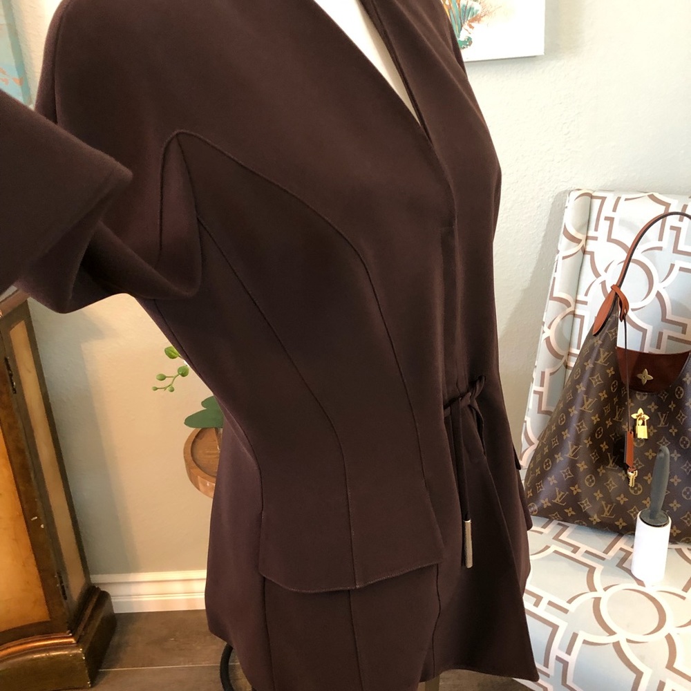 Vintage Theirry MUGLER fitted blazer - Picture 7 of 8